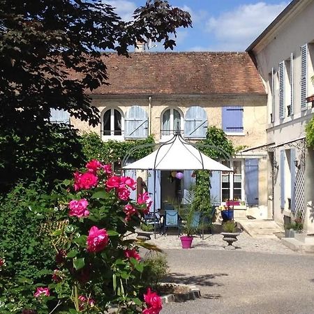 Hotel La Chasse Royale Plailly Zewnętrze zdjęcie