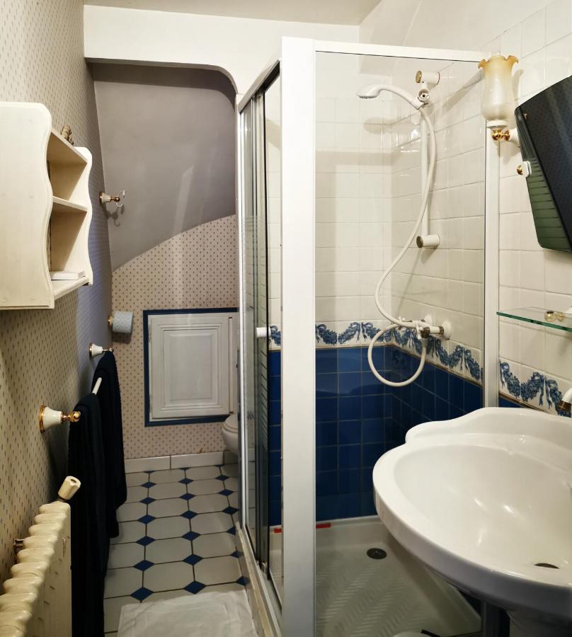 Hotel La Chasse Royale Plailly Zewnętrze zdjęcie
