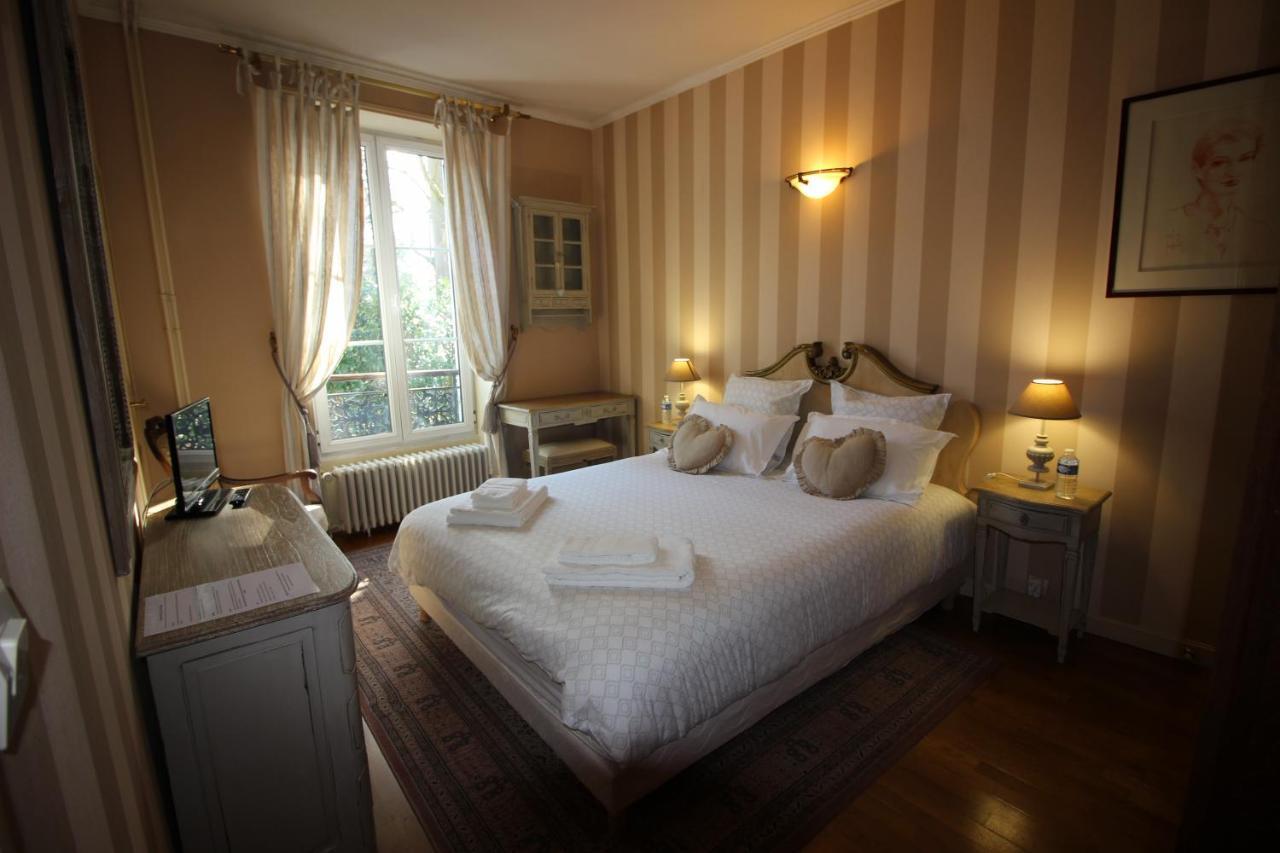 Hotel La Chasse Royale Plailly Zewnętrze zdjęcie