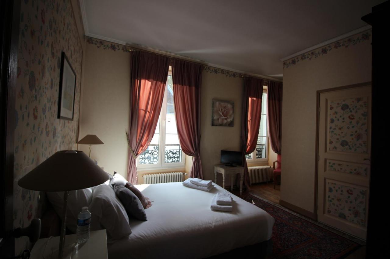 Hotel La Chasse Royale Plailly Zewnętrze zdjęcie