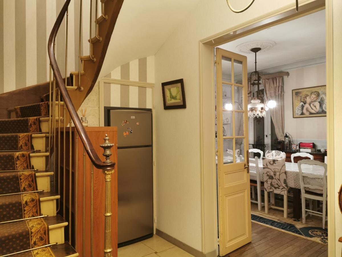 Hotel La Chasse Royale Plailly Zewnętrze zdjęcie