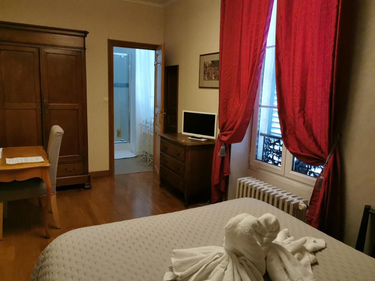Hotel La Chasse Royale Plailly Zewnętrze zdjęcie