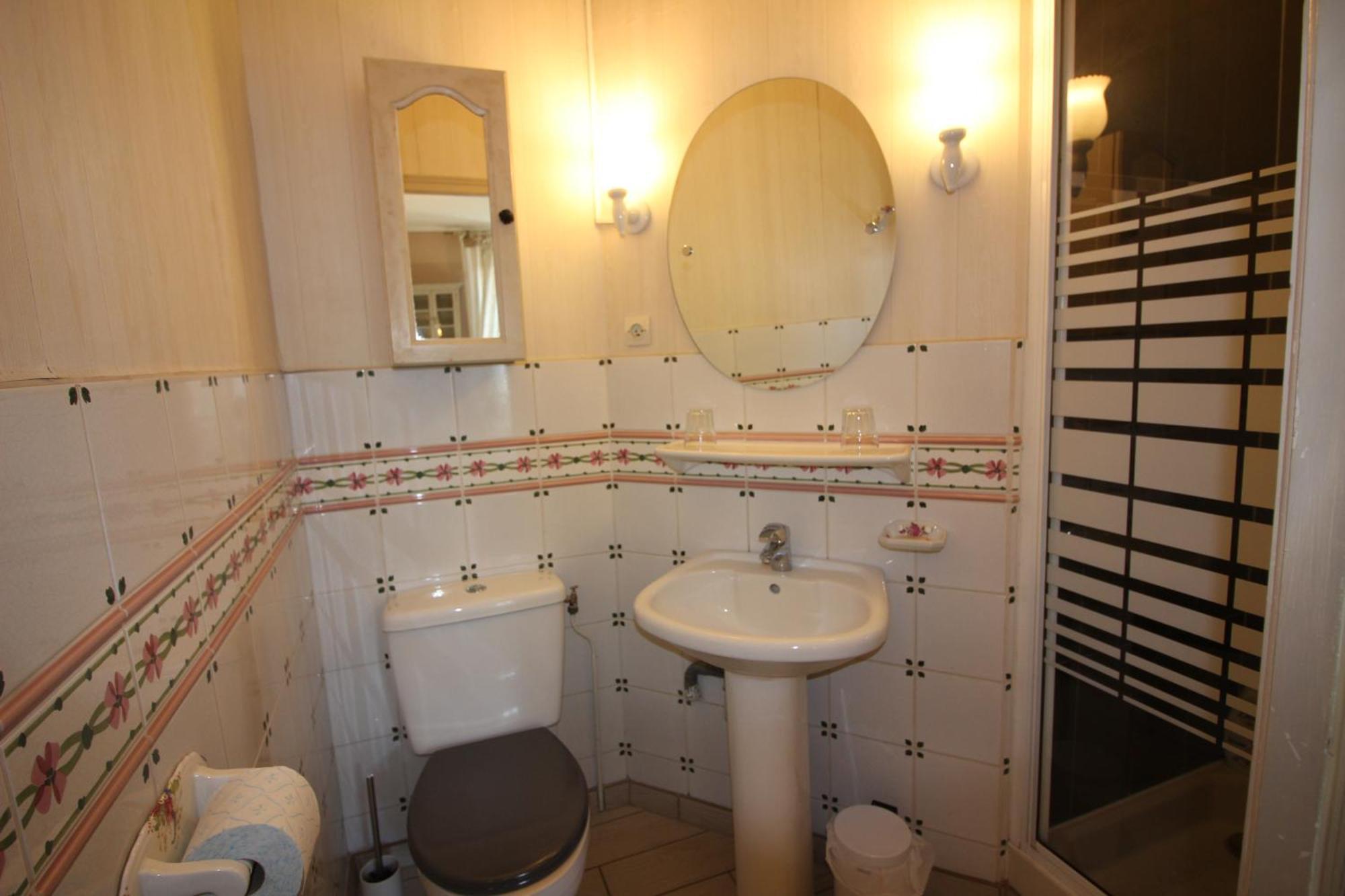 Hotel La Chasse Royale Plailly Zewnętrze zdjęcie
