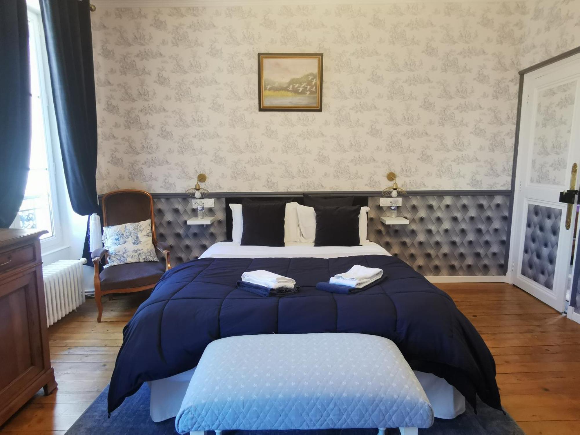 Hotel La Chasse Royale Plailly Zewnętrze zdjęcie